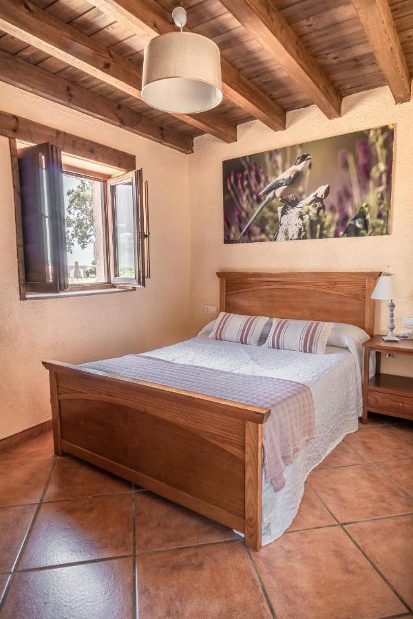 Eco-Lodge En La Reserva Privada Campanarios De Azaba - Proyecto De Conservacion Espeja Ngoại thất bức ảnh